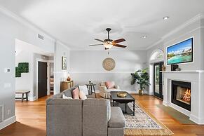 Beach House Pool Golf Cart Game Room BBQ