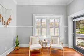 Beach House Pool Golf Cart Game Room BBQ