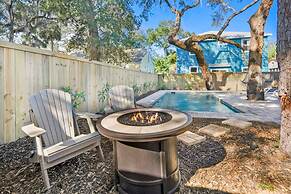 Pool Spa Downtown by Beach FOY Add Golf Cart