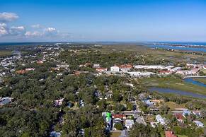 Pool Spa Downtown by Beach FOY Add Golf Cart