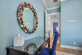 Pool Steps to Sand Near Downtown Beach Gear