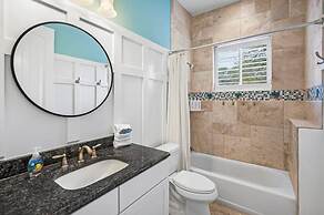 Pool Steps to Sand Near Downtown Beach Gear