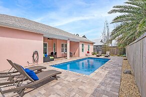 Pool Steps to Sand Near Downtown Beach Gear