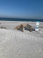 Pool Steps to Sand Near Downtown Beach Gear