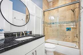 Pool Steps to Sand Near Downtown Beach Gear