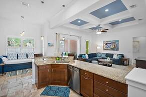 Pool Steps to Sand Near Downtown Beach Gear