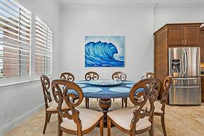 Pool Steps to Sand Near Downtown Beach Gear