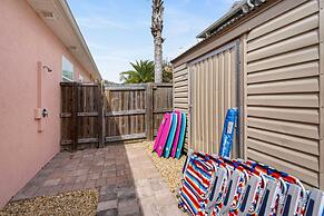 Pool Steps to Sand Near Downtown Beach Gear