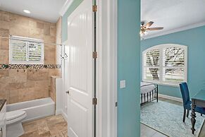 Pool Steps to Sand Near Downtown Beach Gear