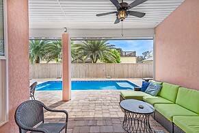 Pool Steps to Sand Near Downtown Beach Gear