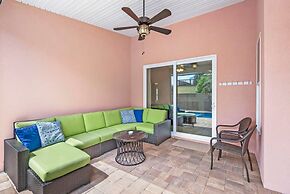 Pool Steps to Sand Near Downtown Beach Gear