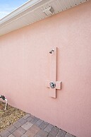 Pool Steps to Sand Near Downtown Beach Gear