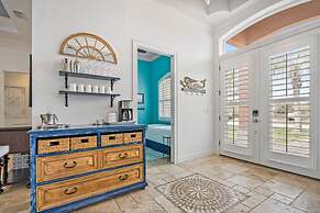 Pool Steps to Sand Near Downtown Beach Gear