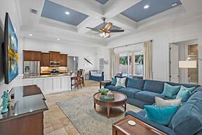 Pool Steps to Sand Near Downtown Beach Gear