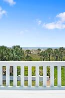 Oceanfront in St Aug Beach Patio BBQ Smart TVs