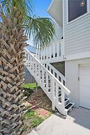 Oceanfront in St Aug Beach Patio BBQ Smart TVs