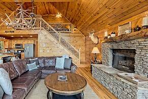Hot Tub 3 Fireplaces Mountain Views Game Room