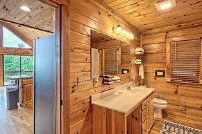 Hot Tub 3 Fireplaces Mountain Views Game Room