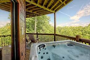 Hot Tub 3 Fireplaces Mountain Views Game Room