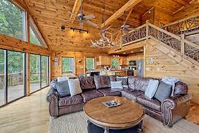 Hot Tub 3 Fireplaces Mountain Views Game Room