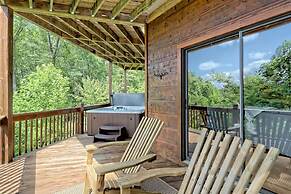 Hot Tub 3 Fireplaces Mountain Views Game Room