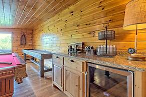 Hot Tub 3 Fireplaces Mountain Views Game Room