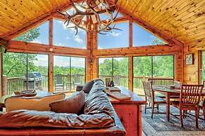 Hot Tub 3 Fireplaces Mountain Views Game Room