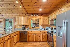 Hot Tub 3 Fireplaces Mountain Views Game Room