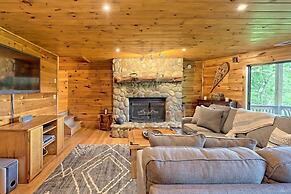 Hot Tub 3 Fireplaces Mountain Views Game Room