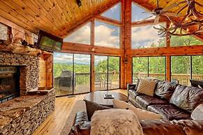 Hot Tub 3 Fireplaces Mountain Views Game Room