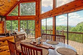 Hot Tub 3 Fireplaces Mountain Views Game Room