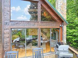 Hot Tub 3 Fireplaces Mountain Views Game Room