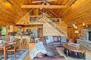 Hot Tub 3 Fireplaces Mountain Views Game Room