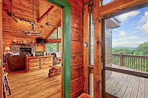 Hot Tub 3 Fireplaces Mountain Views Game Room