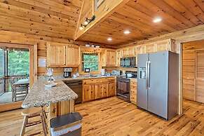 Hot Tub 3 Fireplaces Mountain Views Game Room