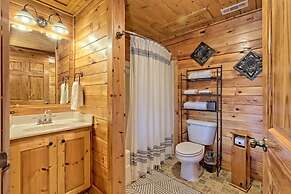 Hot Tub 3 Fireplaces Mountain Views Game Room