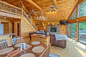 Hot Tub 3 Fireplaces Mountain Views Game Room