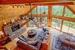 Hot Tub 3 Fireplaces Mountain Views Game Room