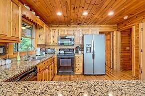 Hot Tub 3 Fireplaces Mountain Views Game Room