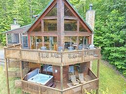 Hot Tub 3 Fireplaces Mountain Views Game Room