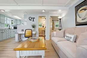 Qt Cottage on Dunn s Creek Fire Pit Kayaks