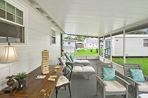 Qt Cottage on Dunn s Creek Fire Pit Kayaks