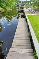 Qt Cottage on Dunn s Creek Fire Pit Kayaks