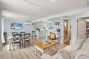 Qt Cottage on Dunn s Creek Fire Pit Kayaks