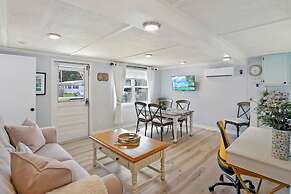 Qt Cottage on Dunn s Creek Fire Pit Kayaks