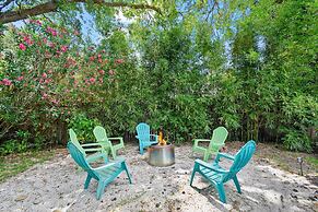 Welcome Basket Pool By Beach Fire Pit BBQ PS4