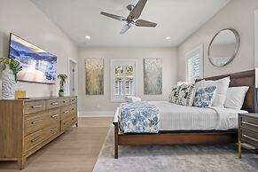 Steps to Ice Plant Downtown Fire Pit Parking