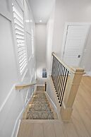 Steps to Ice Plant Downtown Fire Pit Parking