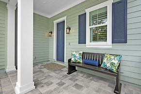 Steps to Ice Plant Downtown Fire Pit Parking