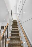 Steps to Ice Plant Downtown Fire Pit Parking